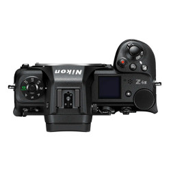 NIKON Z6 III + Objectif Z 24-200mm f/4-6.3 S Garanti 3 ans