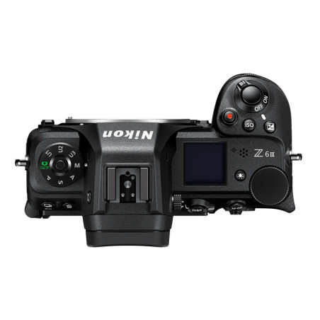 NIKON Z6 III + Objectif Z 24-200mm f/4-6.3 S Garanti 3 ans