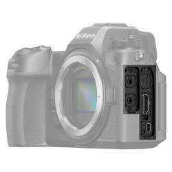 NIKON Z6 III + Objectif Z 24-200mm f/4-6.3 S Garanti 3 ans