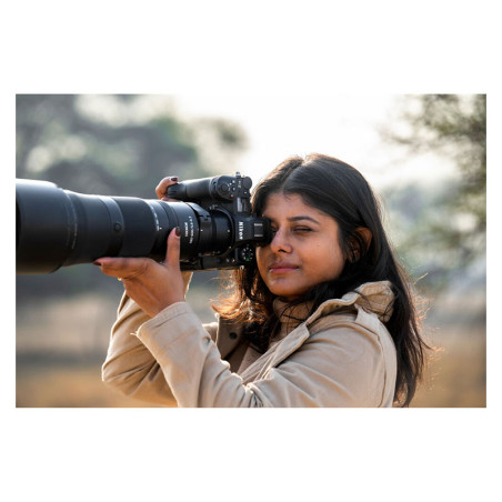 NIKON Z6 III + Objectif Z 24-200mm f/4-6.3 S Garanti 3 ans