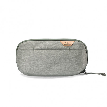 PEAK DESIGN Wash Pouch v2 Small- sage BWP-S-SG-2