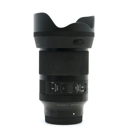 Occasion SIGMA 35mm f/1.4 DG DN ART SONY FE