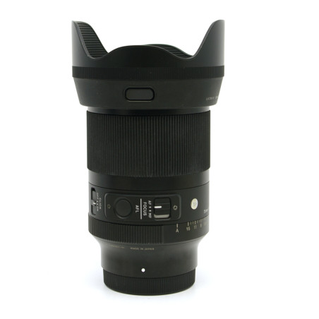 Occasion SIGMA 35mm f/1.4 DG DN ART SONY FE