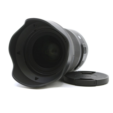 Occasion SIGMA 35mm f/1.4 DG DN ART SONY FE