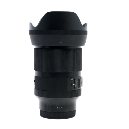 Occasion SIGMA 35mm f/1.4 DG DN ART SONY FE