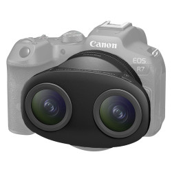 CANON Objectif RF-S 3.9mm F3.5 STM Dual Fisheye Garanti 2 ans