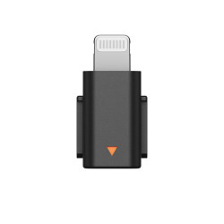 DJI Mic Mini Adaptateur pour téléphone mobile (Lightning)