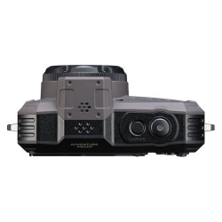 PENTAX Compact étanche WG-1000 Gris Garanti 2 ans