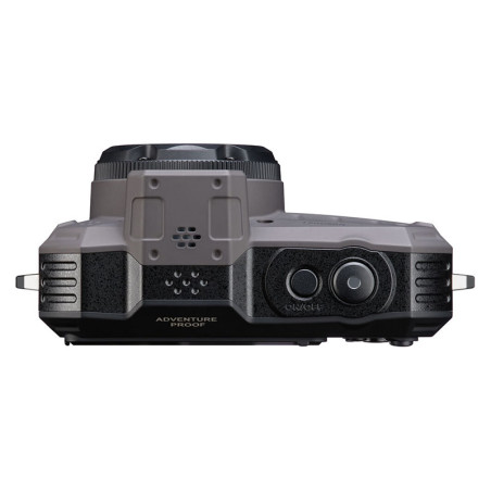 PENTAX Compact étanche WG-1000 Gris Garanti 2 ans