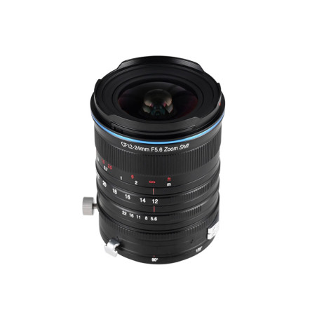 LAOWA Objectif 12-24mm f/5.6 Zoom Shift CF compatible avec Sony E