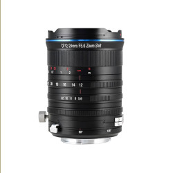 LAOWA Objectif 12-24mm f/5.6 Zoom Shift CF compatible avec Sony E