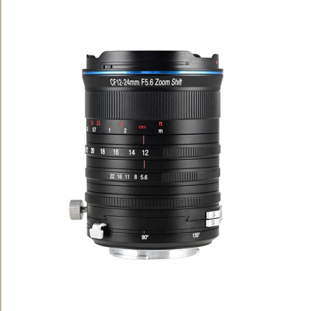 LAOWA Objectif 12-24mm f/5.6 Zoom Shift CF compatible avec Sony E
