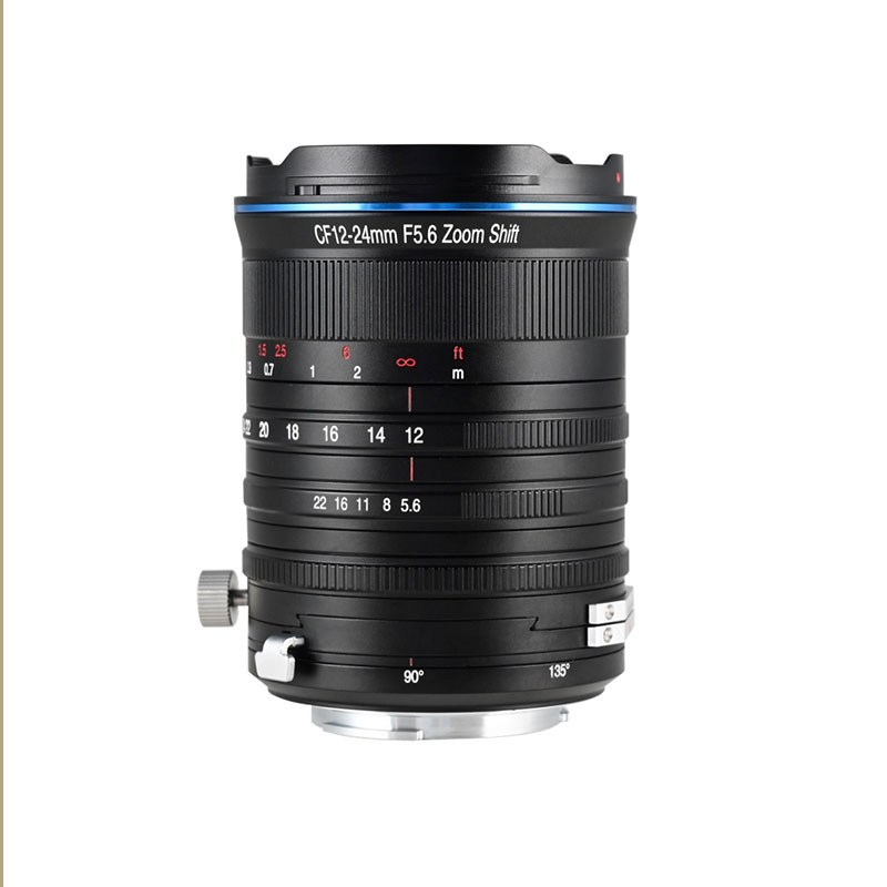 LAOWA Objectif 12-24mm f/5.6 Zoom Shift CF compatible avec Sony E
