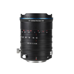 LAOWA Objectif 12-24mm f/5.6 Zoom Shift CF compatible avec Fujifilm X