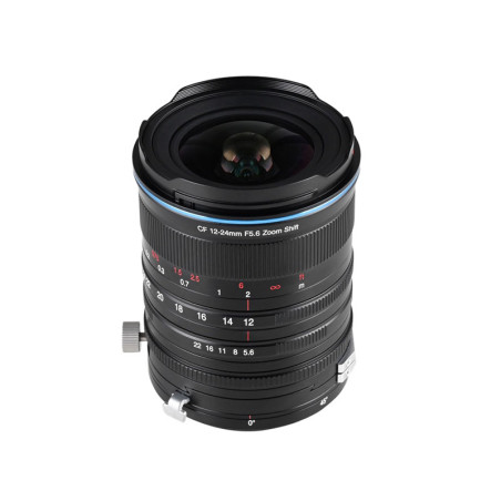 LAOWA Objectif 12-24mm f/5.6 Zoom Shift CF compatible avec Nikon Z