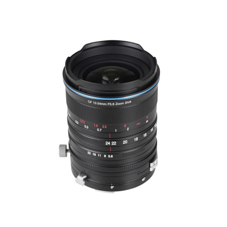 LAOWA Objectif 12-24mm f/5.6 Zoom Shift CF compatible avec Canon RF-S