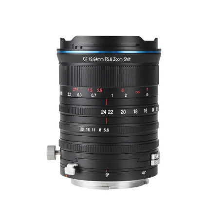 LAOWA Objectif 12-24mm f/5.6 Zoom Shift CF compatible avec Canon RF-S