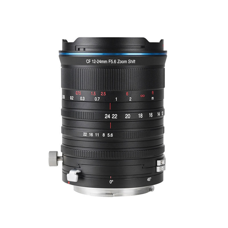 LAOWA Objectif 12-24mm f/5.6 Zoom Shift CF compatible avec Canon RF-S
