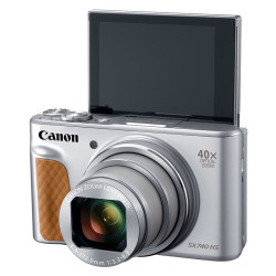 CANON Compact PowerShot SX740 HS Lite Édition Argent Garanti 2 ans