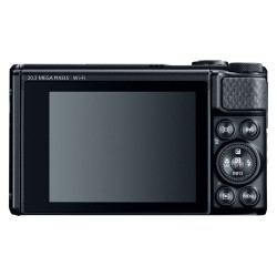 CANON Compact PowerShot SX740 HS Lite Édition Noir Garanti 2 ans