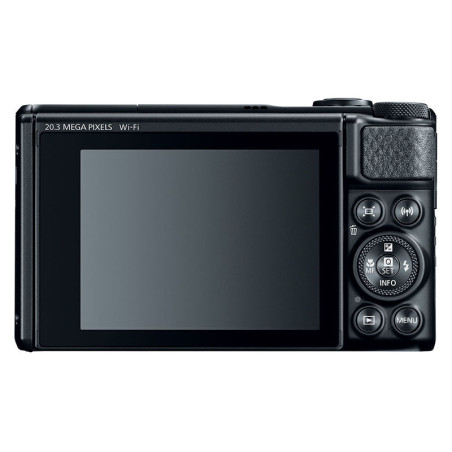 CANON Compact PowerShot SX740 HS Lite Édition Noir Garanti 2 ans