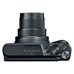 CANON Compact PowerShot SX740 HS Lite Édition Noir Garanti 2 ans
