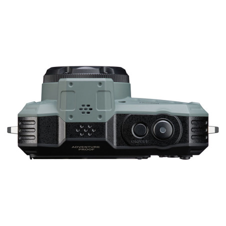 PENTAX Compact étanche WG-1000 Olive Garanti 2 ans