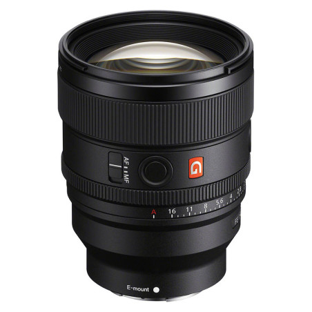 SONY Objectif SEL FE 85mm f/1.4 GM II Garanti 2 ans
