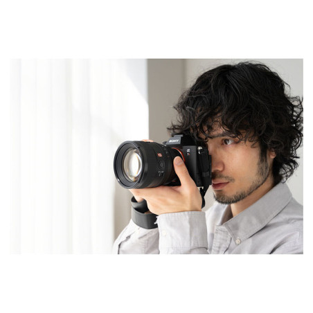 SONY Objectif SEL FE 85mm f/1.4 GM II Garanti 2 ans