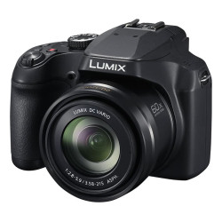 PANASONIC Bridge Lumix DC-FZ82D Garanti 2 ans