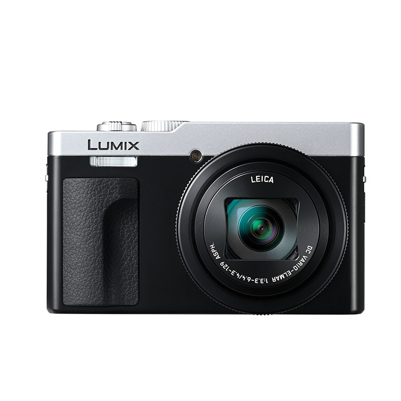 PANASONIC Lumix TZ99 Argent Garanti 2 ans