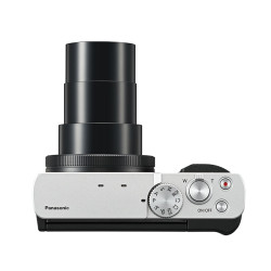 PANASONIC Lumix TZ99 Argent Garanti 2 ans
