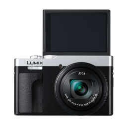 PANASONIC Lumix TZ99 Argent Garanti 2 ans