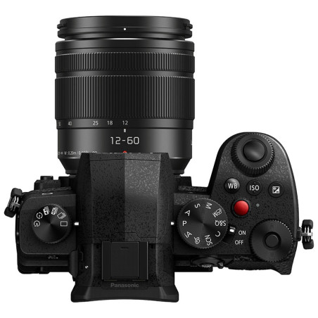 PANASONIC Lumix G97 + 12-60 f/3.5-5.6 Garanti 3 ans