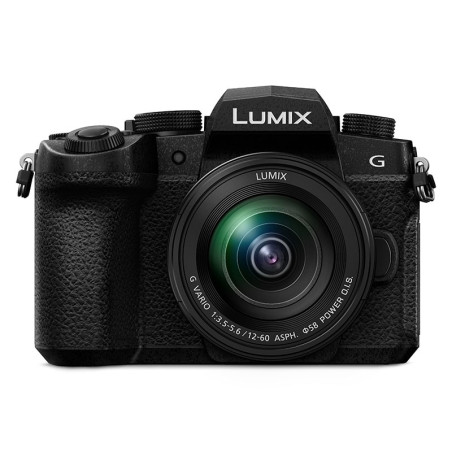 PANASONIC Lumix G97 + 12-60 f/3.5-5.6 Garanti 3 ans
