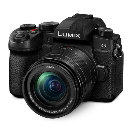 PANASONIC Lumix G97 + 12-60 f/3.5-5.6 Garanti 3 ans