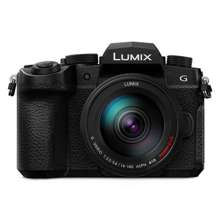 PANASONIC Lumix G97 + 14-140 f/3.5-5.6 Garanti 3 ans