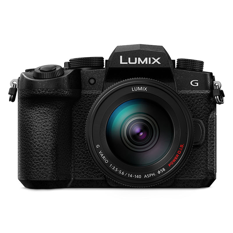 PANASONIC Lumix G97 + 14-140 f/3.5-5.6 Garanti 3 ans