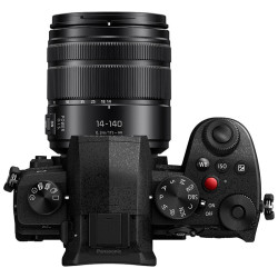 PANASONIC Lumix G97 + 14-140 f/3.5-5.6 Garanti 3 ans