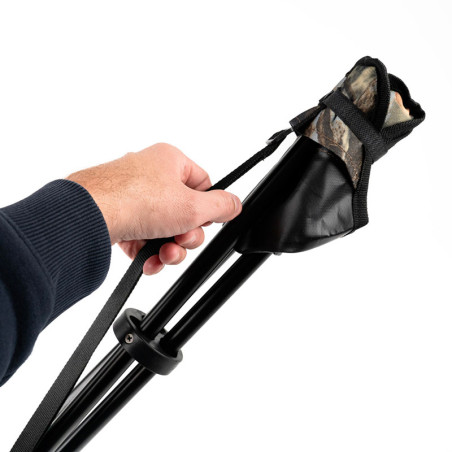 CARUBA Siège Pliable camouflage 