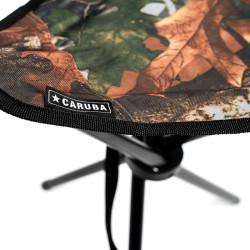 CARUBA Siège Pliable camouflage 