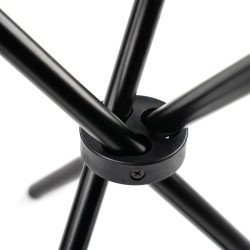 CARUBA Siège Pliable camouflage 