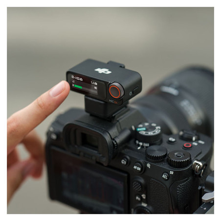 DJI Adaptateur pour MIC 2 