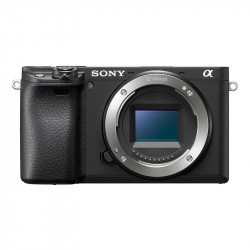 SONY ALPHA 6400 NOIR NU Garanti 3 ans