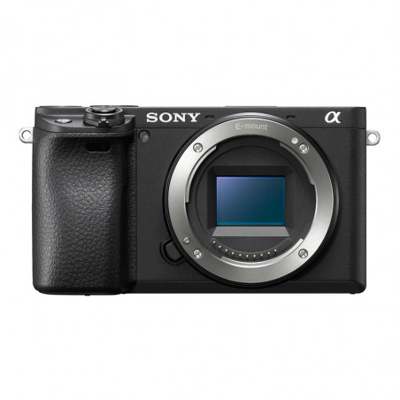SONY ALPHA 6400 NOIR NU Garanti 3 ans