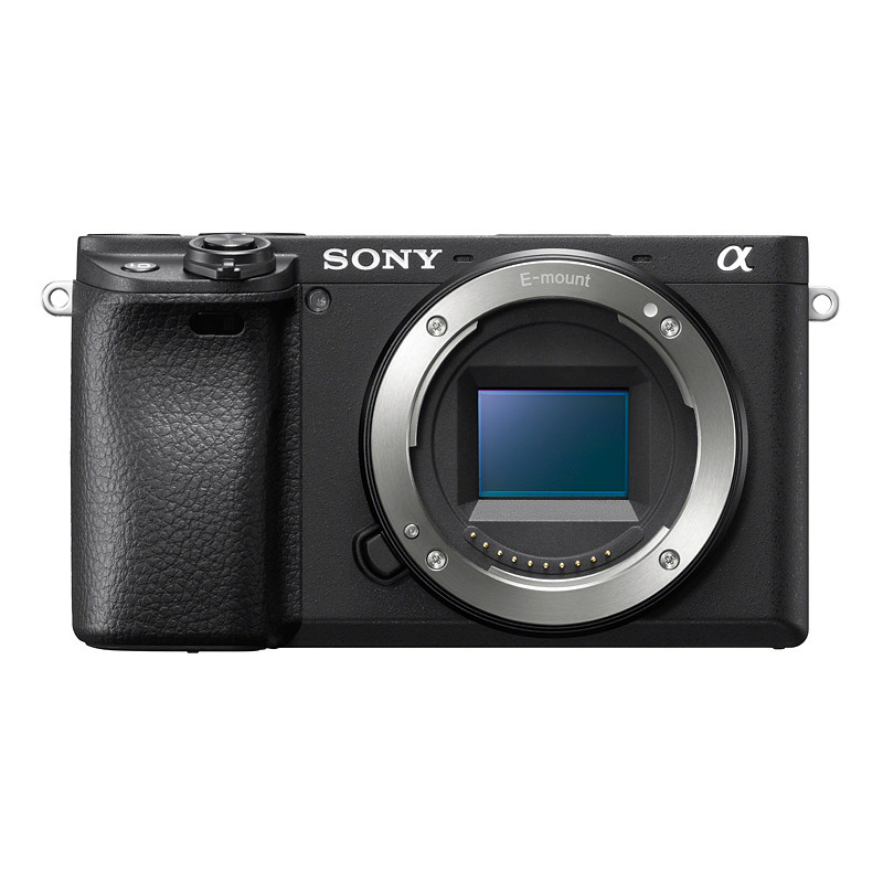 SONY ALPHA 6400 NOIR NU Garanti 3 ans