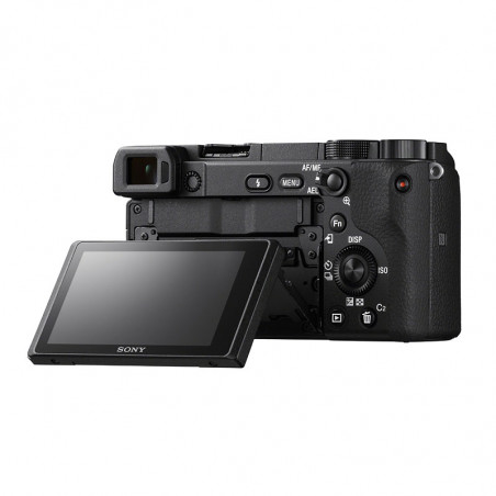 SONY ALPHA 6400 NOIR NU Garanti 3 ans