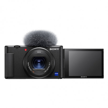 SONY Compact ZV-1 A Garanti 2 ans