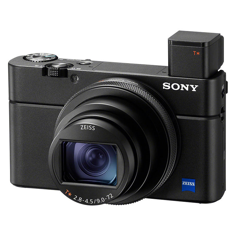 SONY Compact DSC-RX100 VII NOIR Garanti 2 ans