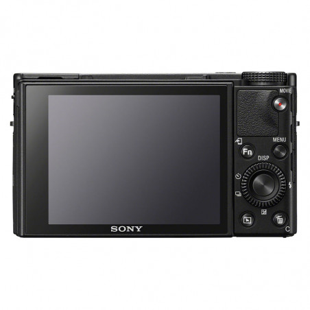SONY Compact DSC-RX100 VII NOIR Garanti 2 ans